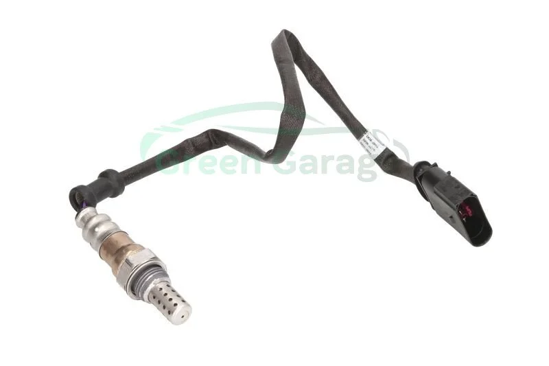 Лямбда-зонд (кількість дротів 4, 500мм) AUDI A3, TT SEAT INCA SKODA FABIA I, FABIA I PRAKTIK, OCTAVIA I VW BORA, BORA I, CADDY II, GOLF IV, LUPO I, NEW BEETLE, POLO 1.0-2.5 11.95-12.13 DENSO DOX2015 (фото 1)