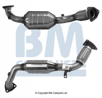 Каталізатор BM CATALYSTS BM80509H