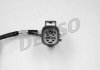Лямбда-зонд (кількість дротів 4, 370мм) LAND ROVER DISCOVERY III, RANGE ROVER SPORT I 4.2/4.4 07.04-03.13 DENSO DOX0415 (фото 1)