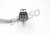 Лямбда-зонд (кількість дротів 4, 510мм) VOLVO S40 II, S60 I, S80 I, V50 LAND ROVER FREELANDER 2 2.4CNG-3.2 07.01-10.14 DENSO DOX0400 (фото 1)