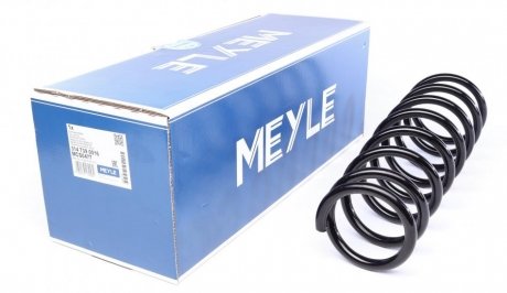 Coil spring MEYLE 3147390016