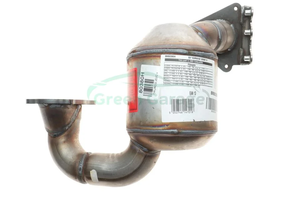 Каталізатор BM CATALYSTS BM80380H (фото 1)