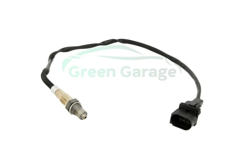 Лямбда-зонд (кількість дротів 5, 750мм) AUDI A8 D3 FORD GALAXY I SEAT ALHAMBRA, CORDOBA, IBIZA III SKODA FABIA I, FABIA I PRAKTIK, FABIA II, SUPERB I VW GOLF PLUS V 1.2-6.0 08.99-08.15 MAGNETI MARELLI 466016355151 (фото 1)