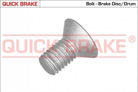 QUICK BRAKE 11669