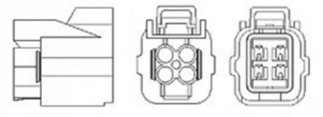 Лямбда-зонд MAGNETI MARELLI 466016355054