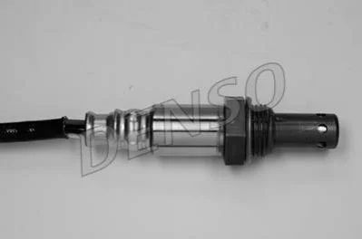 Лямбда-зонд (кількість дротів 4, 570мм) TOYOTA PRIUS, YARIS 1.5H/1.8 09.03-12.11 DENSO DOX0239 (фото 1)