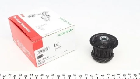 Втулка балки AUDI 80, 90, VW PASSAT 81-96 перед. міст (Вир-во) FAG 829054410