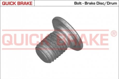 QUICK BRAKE 11661