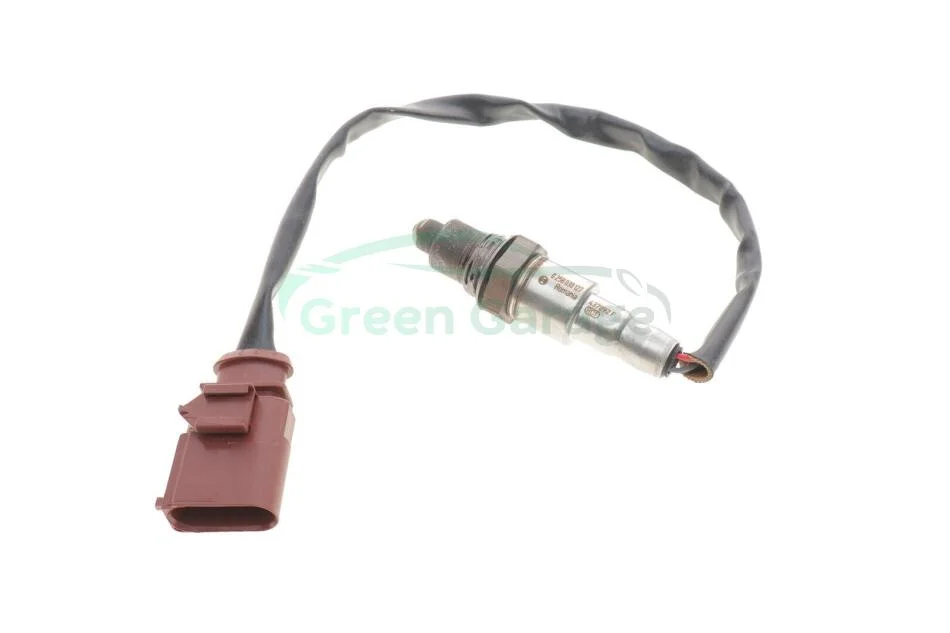 Лямбда-зонд (кількість дротів 4, 400мм) SEAT IBIZA IV, IBIZA IV SC, IBIZA IV ST, TOLEDO IV SKODA FABIA III, FABIA III PRAKTIK, RAPID VW POLO V 1.2 01.14-12.22 BOSCH 0258030127 (фото 1)