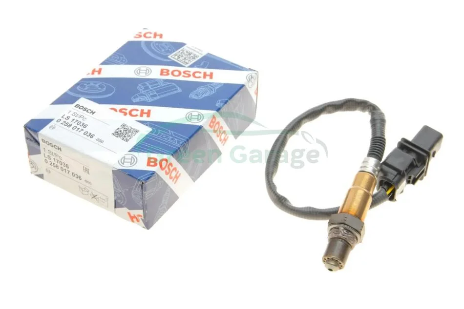 Лямбда-зонд BOSCH 0258017036 (фото 1)