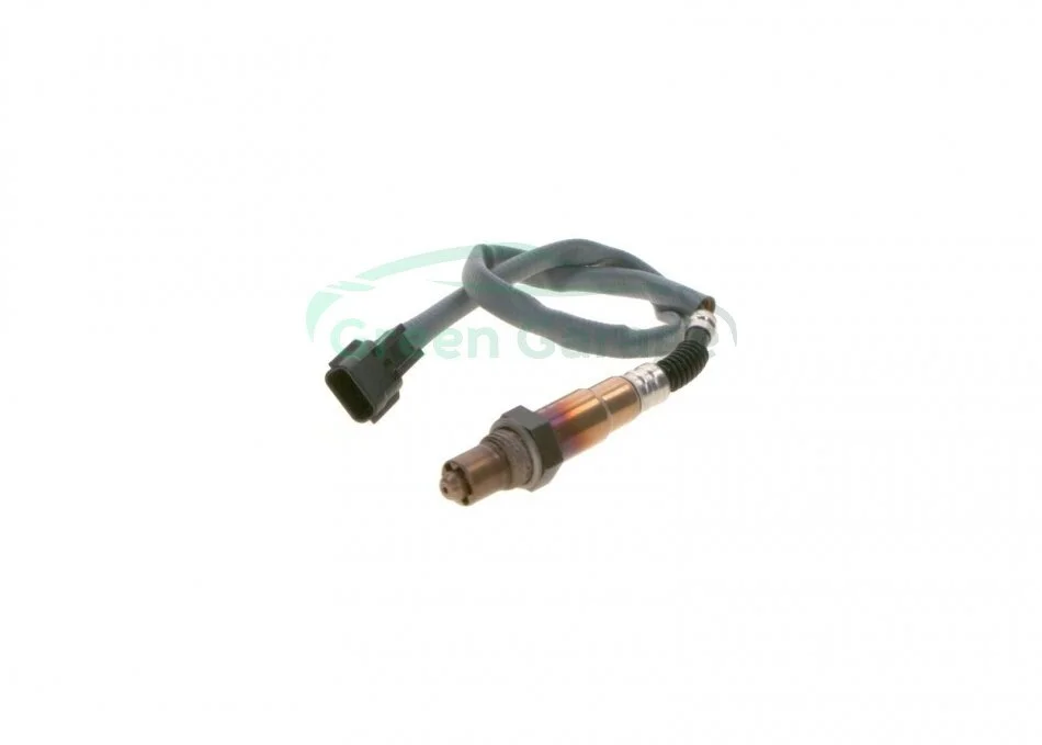 Лямбда-зонд (кількість дротів 4, 492мм) RENAULT TWINGO II 1.2 03.07-09.14 BOSCH 0258006970 (фото 1)