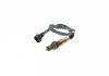 Лямбда-зонд (кількість дротів 4, 492мм) RENAULT TWINGO II 1.2 03.07-09.14 BOSCH 0258006970 (фото 1)