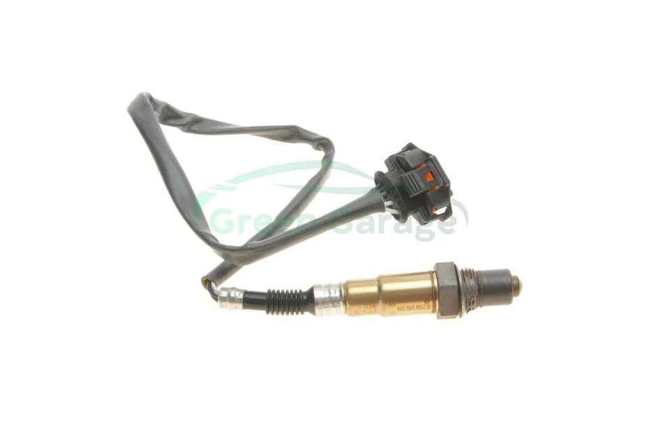 Лямбда-зонд (кількість дротів 4, 548мм) CHEVROLET AVEO, CRUZE, TRAX OPEL ASTRA J, ASTRA J GTC, INSIGNIA A, MOKKA / MOKKA X, ZAFIRA C 1.6/1.8 07.08- BOSCH 0258010514 (фото 1)