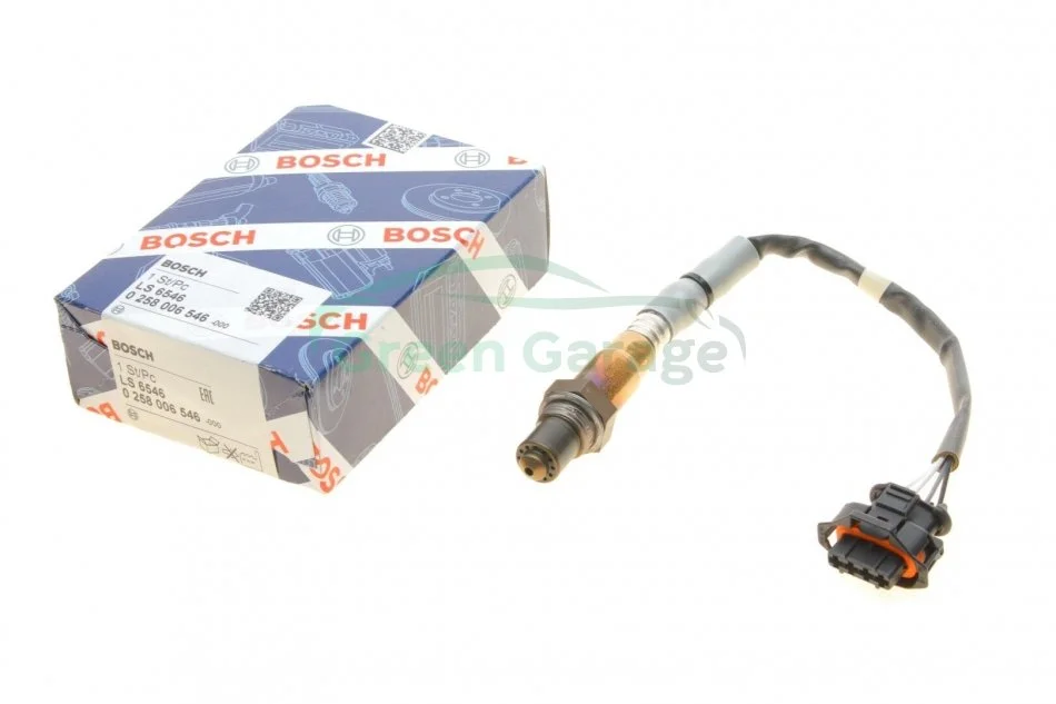 Лямбда-зонд BOSCH 0258006546 (фото 1)
