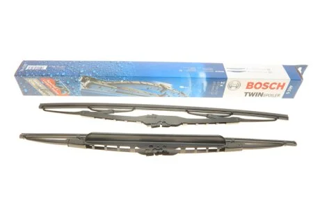 Щітка склоочис. 475/475 TWIN зі спойлером 465S (вир-во Bosch) BOSCH 3397001465