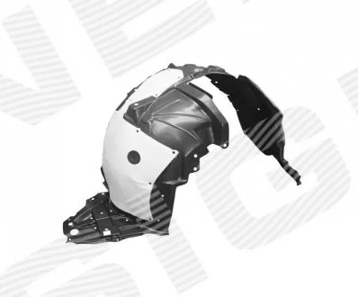 Підкрильник SIGNEDA PDS11241AR