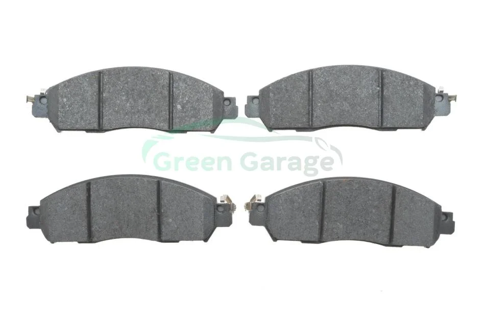 Гальмівні колодки BOSCH 0986424837 (фото 1)