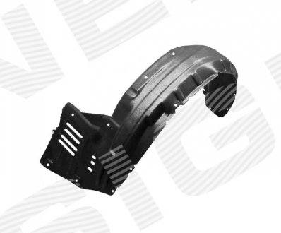 Підкрильник SIGNEDA PMB11080AL