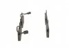 Гальмівні колодки дискові BOSCH 0986424385 (фото 3)