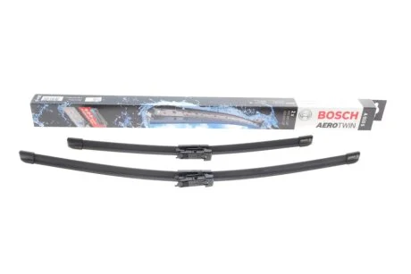 Щетки стеклоочистителя 600/450 мм Aerotwin (A 010 S)(пр-во Bosch) BOSCH 3397014010