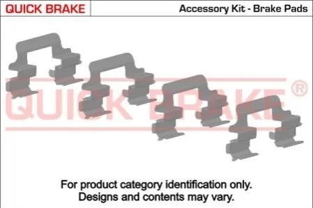 QUICK BRAKE 1091632 (фото 1)
