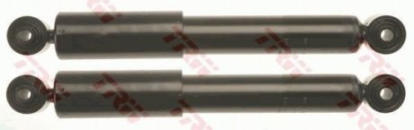 Амортизатор (повний комплект) задн Лів/Прав NISSAN NV400 OPEL MOVANO B RENAULT MASTER III 2.3D 02.10- TRW JGE1014T