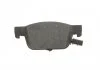 Гальмівні колодки дискові BOSCH 0986424433 (фото 3)