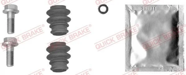 Елементи гальмівного супорта QUICK BRAKE 1131466 (фото 1)