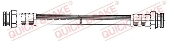 QUICK BRAKE 27047 (фото 1)