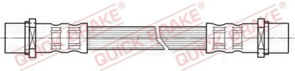 QUICK BRAKE 27062 (фото 1)