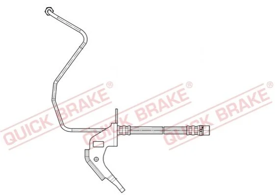 QUICK BRAKE 35913 (фото 1)