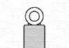 Амортизатор задн Лів/Прав OPEL ASTRA F, ASTRA F CLASSIC, ASTRA F/KOMBI, KADETT D, KADETT E 1.2-2.0 08.79-01.05 MAGNETI MARELLI 351886070000 (фото 1)
