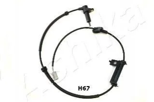 Датчик ABS ASHIKA 1510HH67