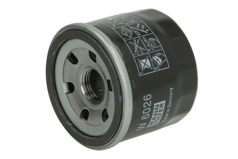 FILTR OLEJU MANN W6026 (фото 1)