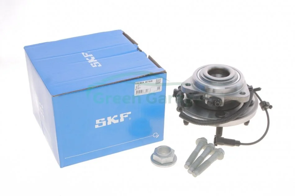 Piasta kola SKF VKBA6768 (фото 1)