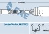 Лямбда-зонд FAE 77143 (фото 1)