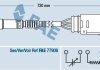 Лямбда-зонд FAE 77204 (фото 1)