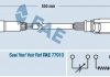Лямбда-зонд FAE 77439 (фото 1)