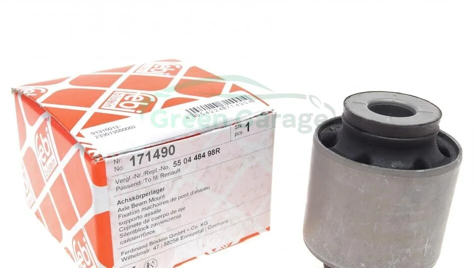 Сайлентблок FEBI BILSTEIN 171490 (фото 1)