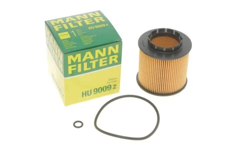 FILTR OLEJU MANN HU9009Z