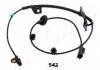 Датчик ABS зад. лівий Mitsubishi ASX GA1W (GA0#) 10-/ Lancer CY1A (CY,CZ#) 07-/ Lancer Sportback CX1A (CX0#) 08-/ Outlander CW1W (CW0#) 06- ASHIKA 15105542 (фото 1)
