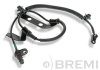 CZUJNIK ABS BREMI 51237 (фото 1)