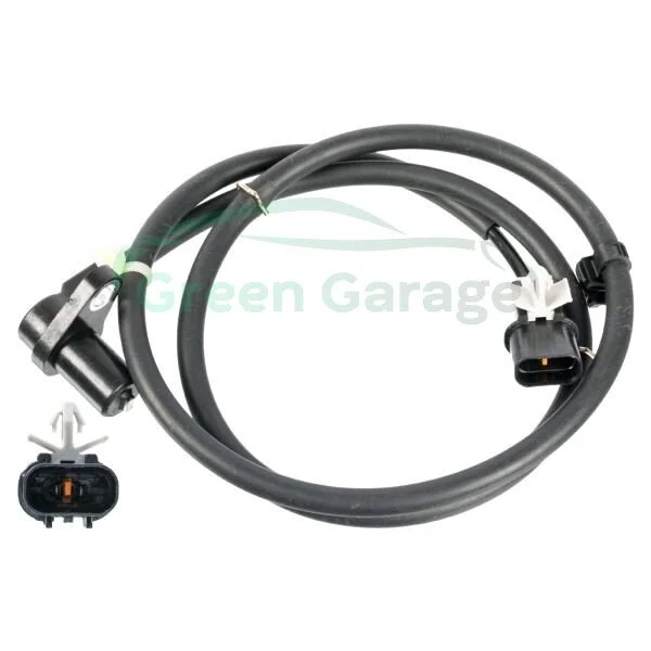 Датчик ABS передн Лів MITSUBISHI OUTLANDER I 2.0/2.4 03.01-09.07 FEBI BILSTEIN 172391 (фото 1)