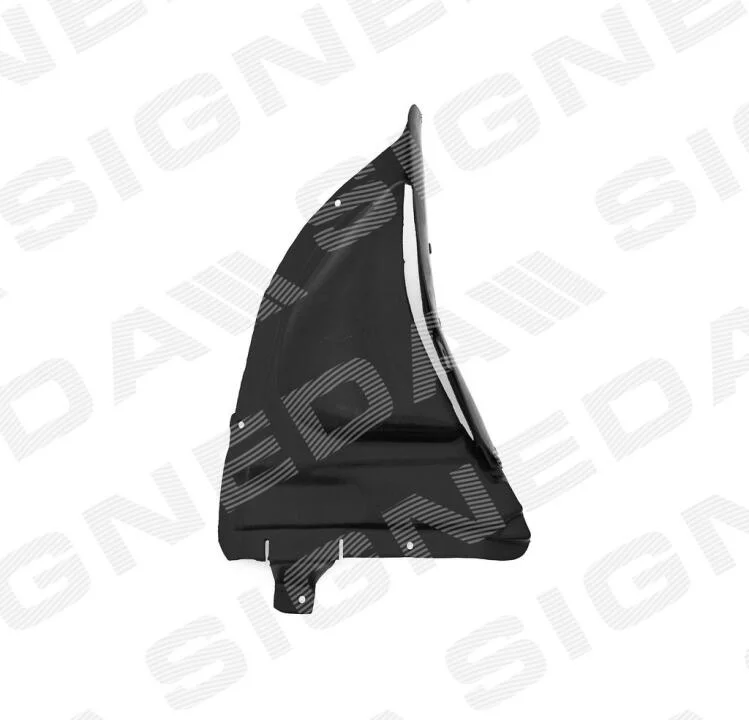 Підкрилок BMW 7 (F01), 08 - 15 SIGNEDA PBM11129AL (фото 1)