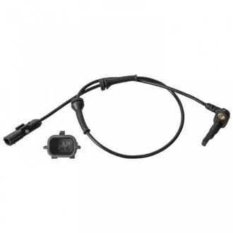 Датчик ABS задній Nissan, Opel, Renault (вир-во Blue Print) BLUE PRINT ADBP710062