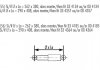 Амортизатор RECORD 004134 (фото 1)
