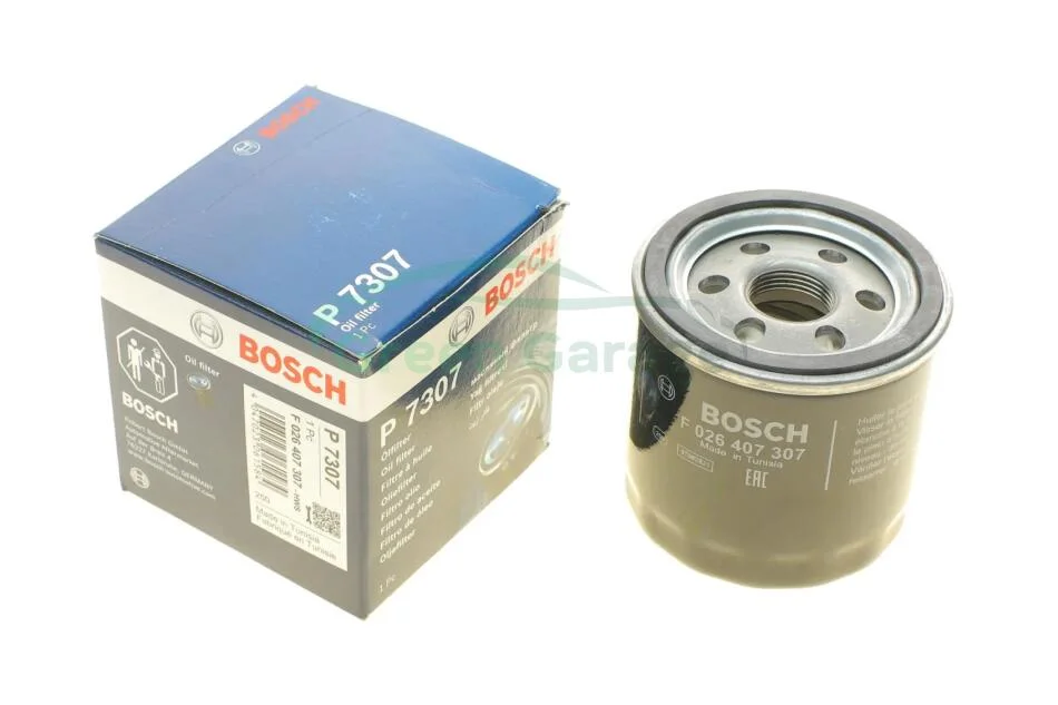 Фильтр масляный FORD EDGE, KUGA 2.0 ECOBLUE 18- (пр-во) BOSCH F026407307 (фото 1)