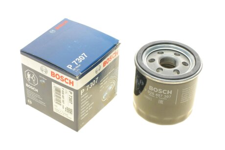 Масляний фільтр 7307 FORD "2,0 EcoBlue "18>> BOSCH F026407307