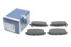 Комплект гальмівних колодок BOSCH 0986424963 (фото 2)