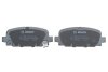 Комплект гальмівних колодок BOSCH 0986424963 (фото 4)